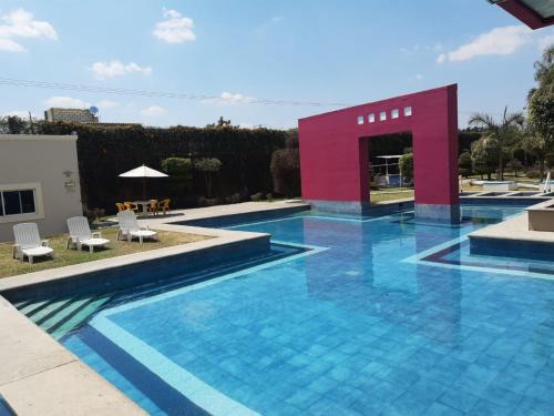 Cuautla Hotel | Hotel Quinta Loriffe