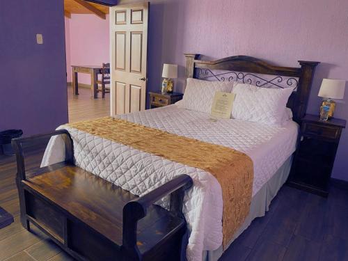 Jocotenango Hotel | Hotel Quinta Vista Verde