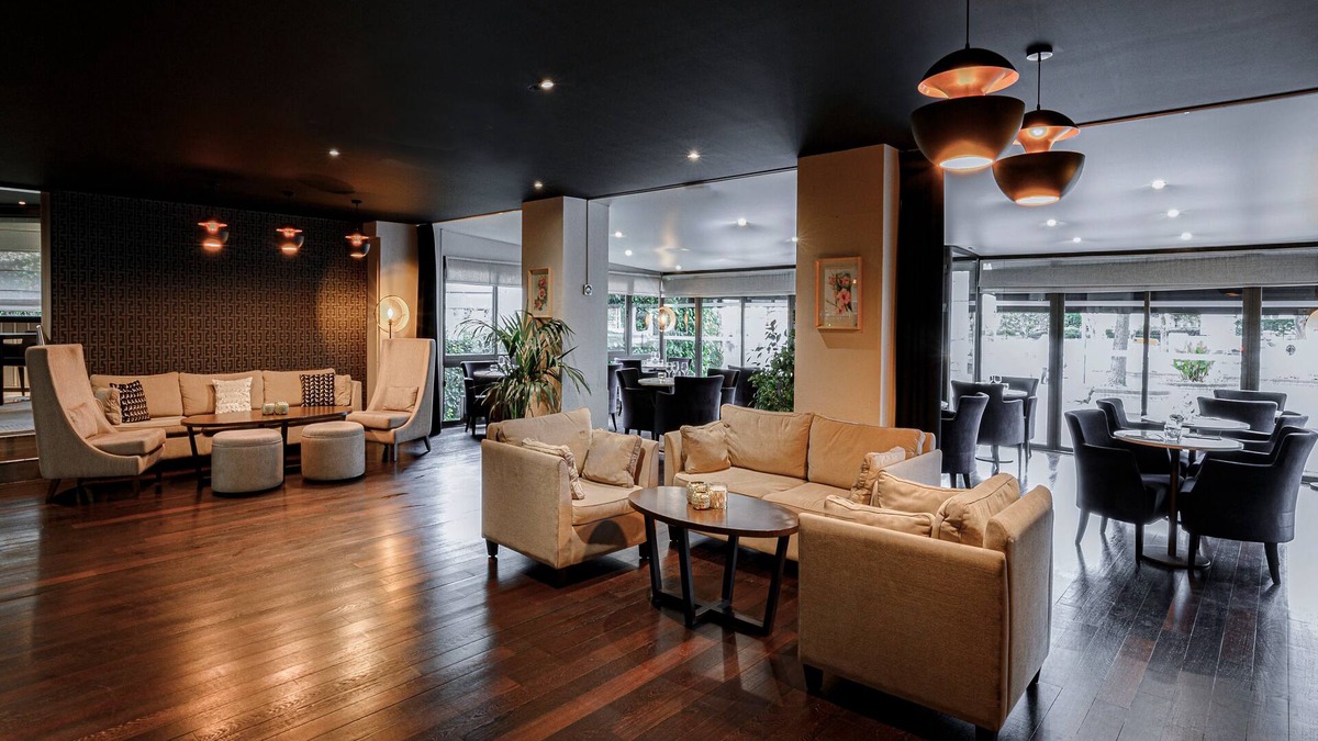 Saint-Cloud Hotel | Hotel Quorum