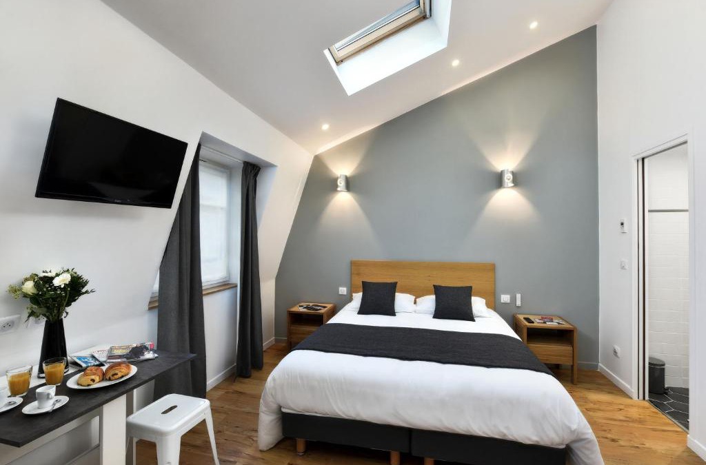 Quartier de l'Ecole-Militaire Apartment | Hotel Résidence Montebello