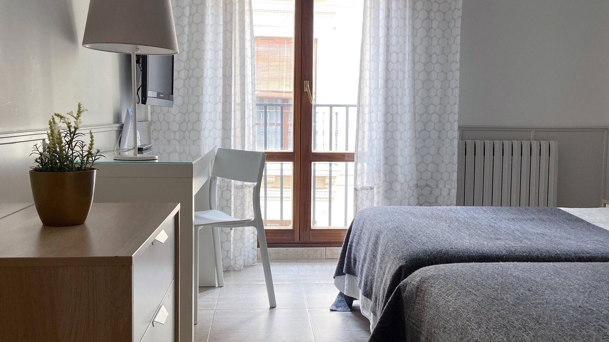 Zaragoza Old Town Hotel | Hotel Río Arga