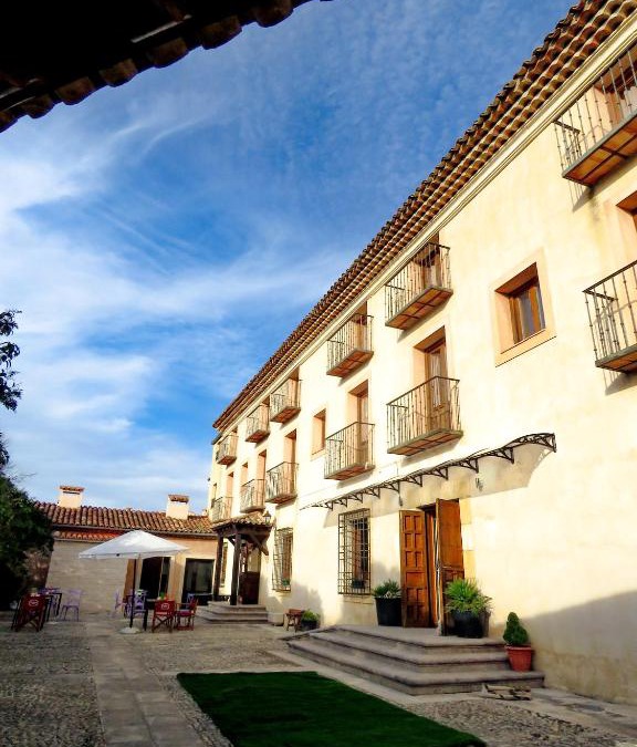 Canamares Hotel | Hotel Río Escabas, Serranía de Cuenca