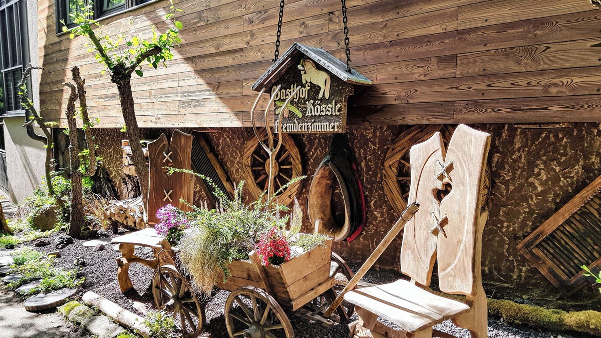 Dobel Hotel | Hotel Rössle