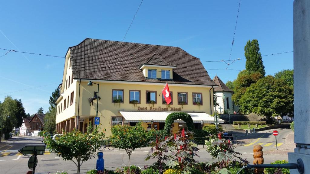 Allschwil Hotel | Hotel Rössli