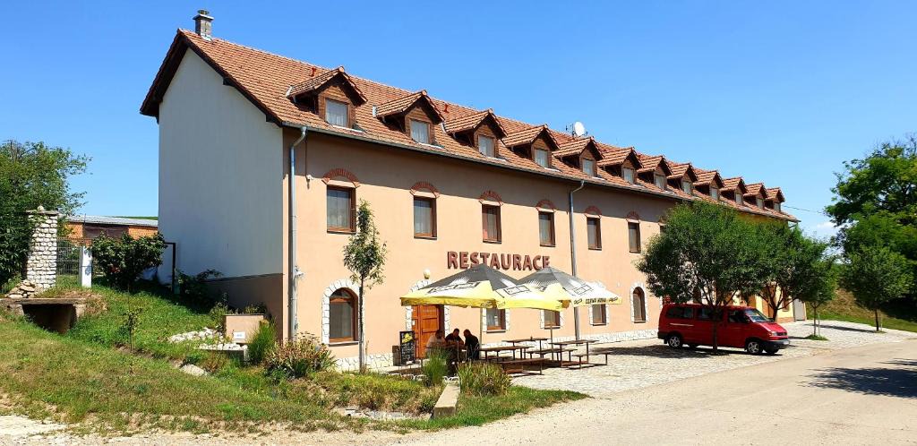 Hustopece Hotel | Hotel Růženy