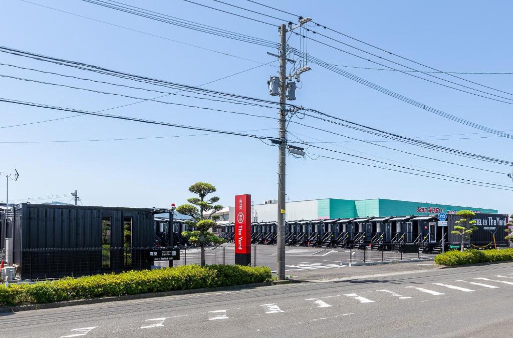 Izumi Hotel | HOTEL R9 The Yard Izumi