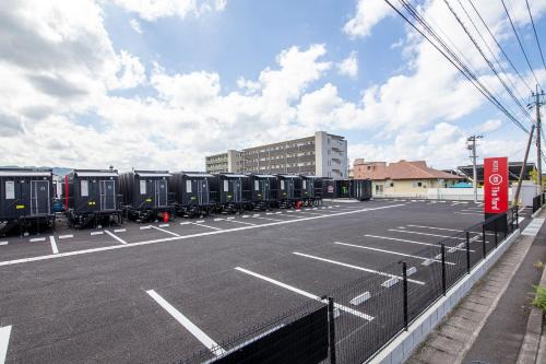 Kirishima Hotel | HOTEL R9 The Yard Kirishimakokubu