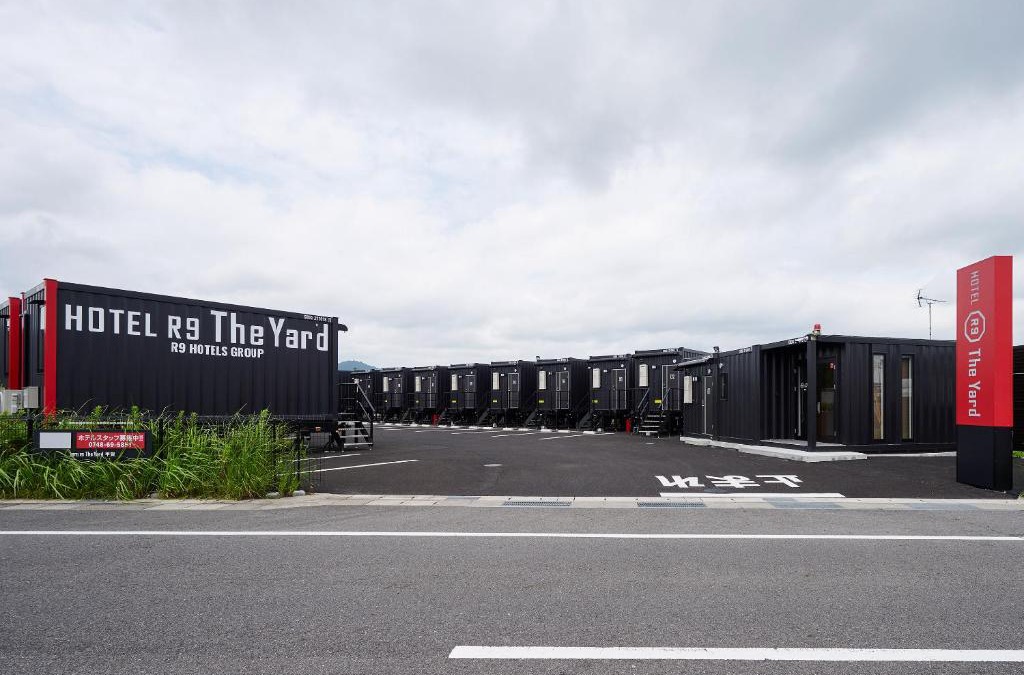 Koka Hotel | HOTEL R9 The Yard Koka