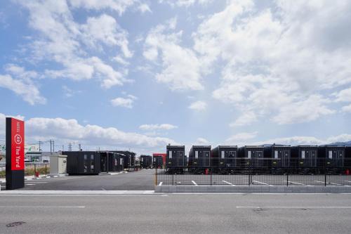 Kosei Hotel | HOTEL R9 The Yard Konan