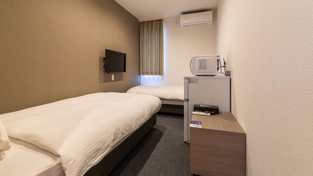 Maebashi Hotel | HOTEL R9 The Yard Maebashi