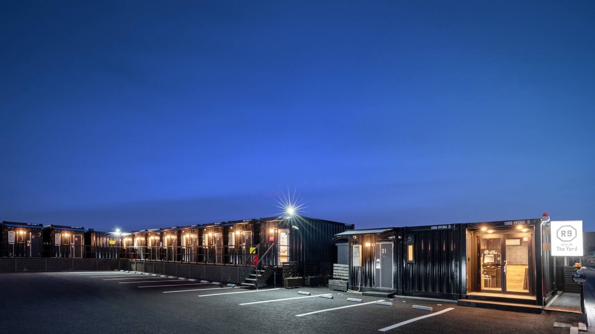 Oyama Hotel | HOTEL R9 The Yard Oyamatenjin