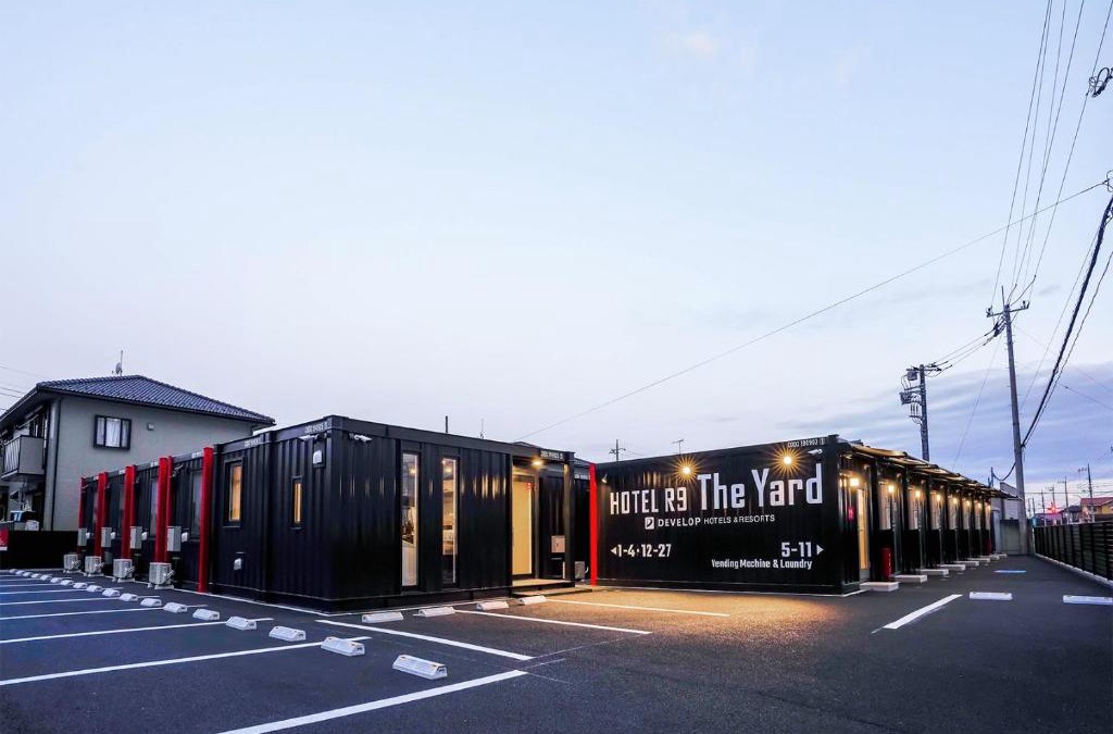 Yuki Hotel | HOTEL R9 The Yard Yuki