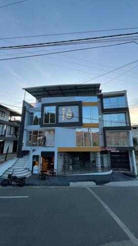 Chachagui Hotel | Hotel RA04