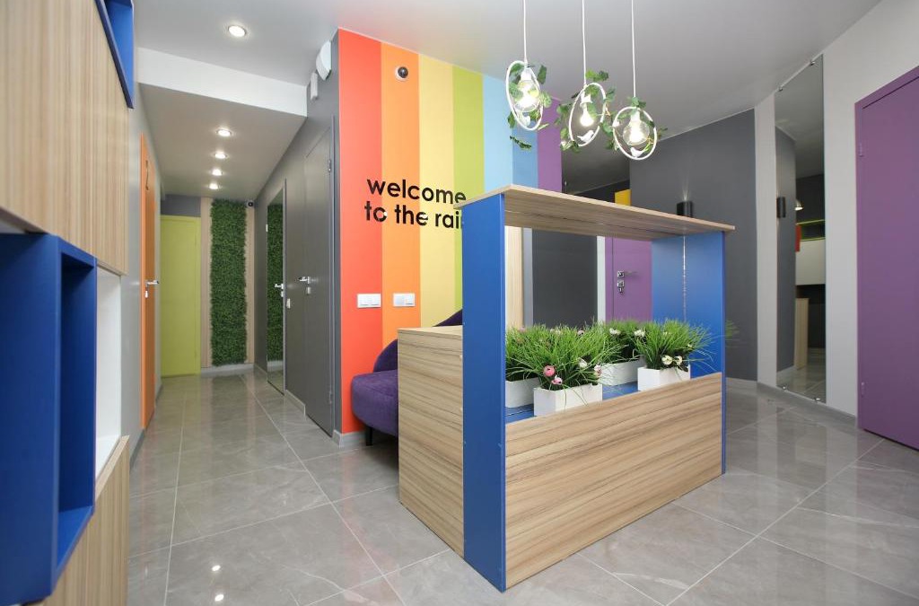 Krasnoyarsk Hotel | Hotel Raduga