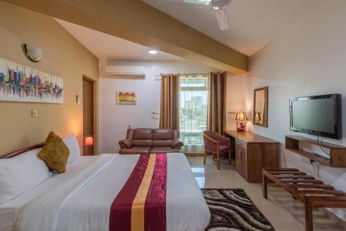 Kivukoni Hotel | Hotel Raha Tower