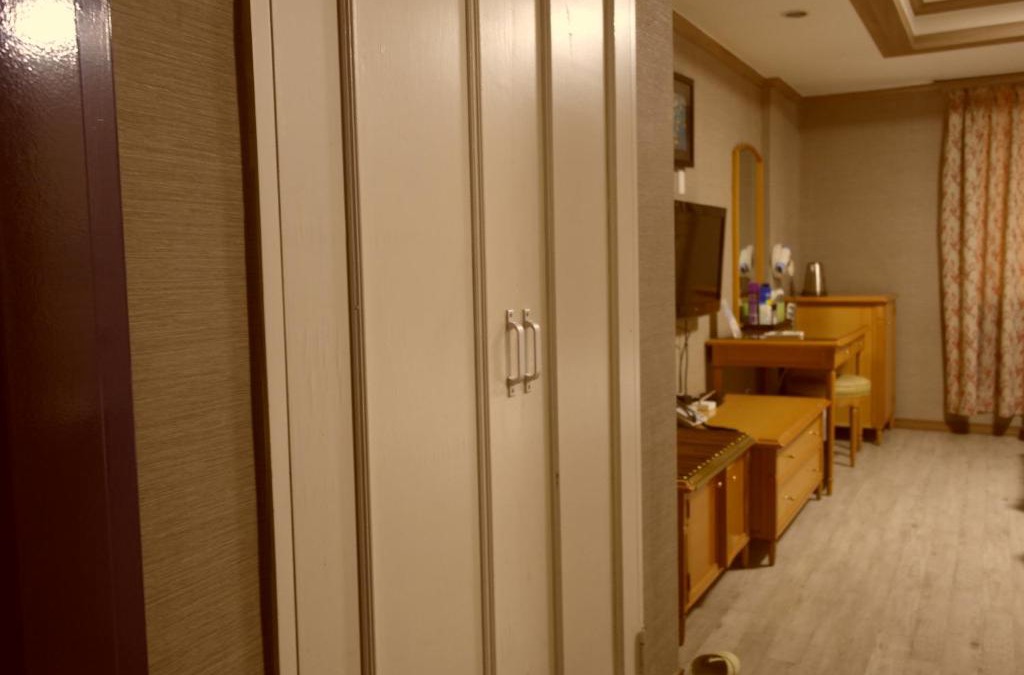 Changnyeong Hotel | Hotel Rainbow
