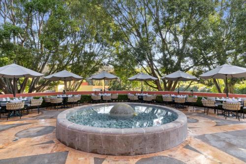 Ixtapan de la Sal Hotel | Hotel Rancho San Diego Grand Spa Resort