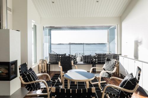 Itainen District Hotel | Hotel Rantapuisto
