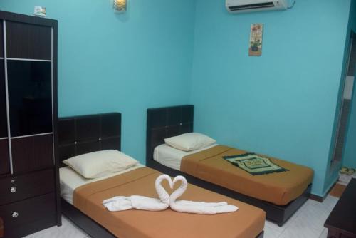 Kampung Telaga Papan Hotel | HOTEL RAUDHAH Kerteh