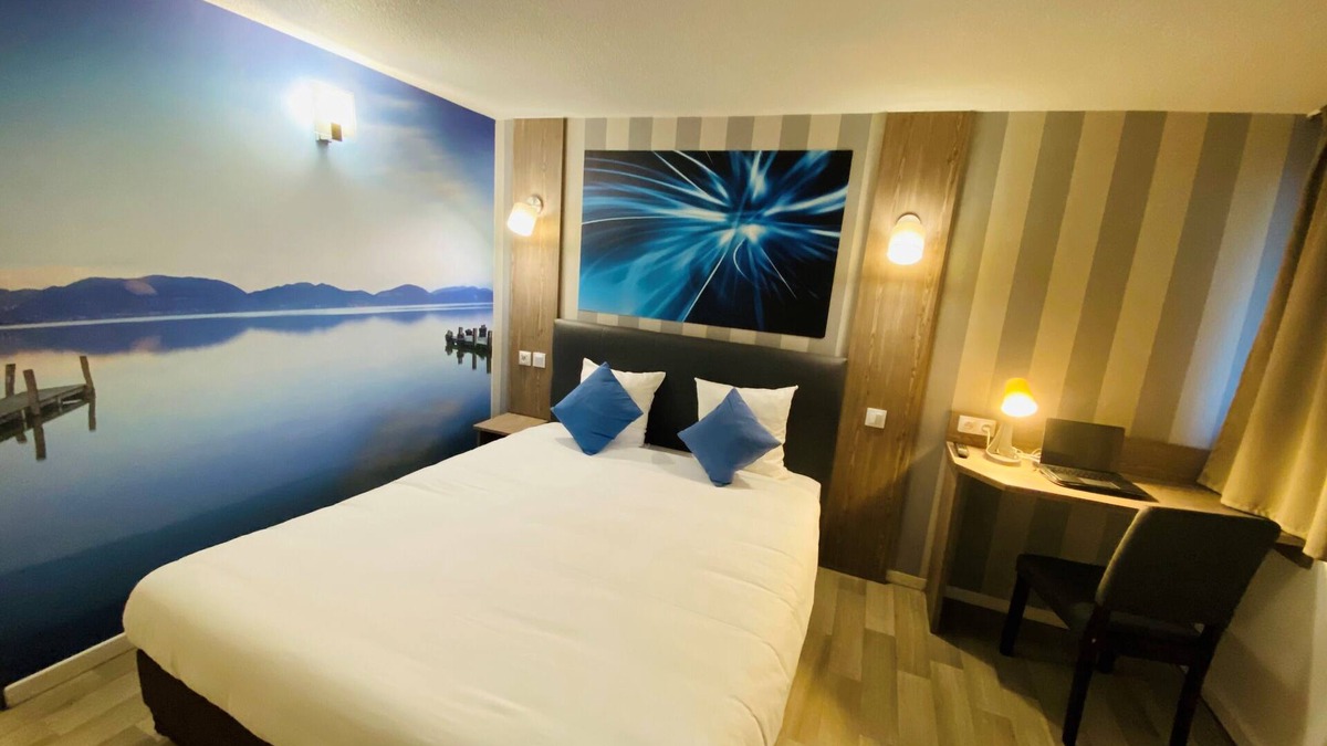 Roubaix Hotel | Hotel RBX - Roubaix Centre