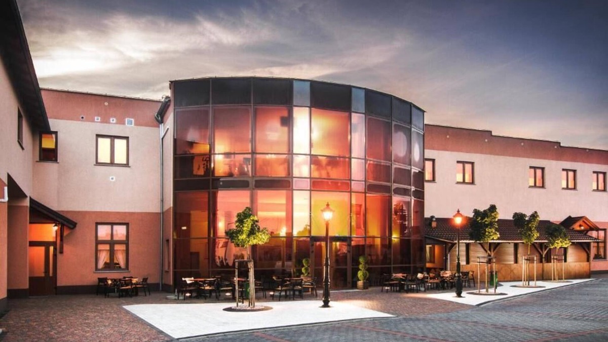 Grodzisk Wielkopolski Hotel | Hotel Reśliński