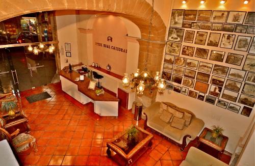 Tula de Allende Hotel | Hotel Real Catedral