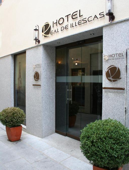 Illescas Hotel | Hotel Real de Illescas