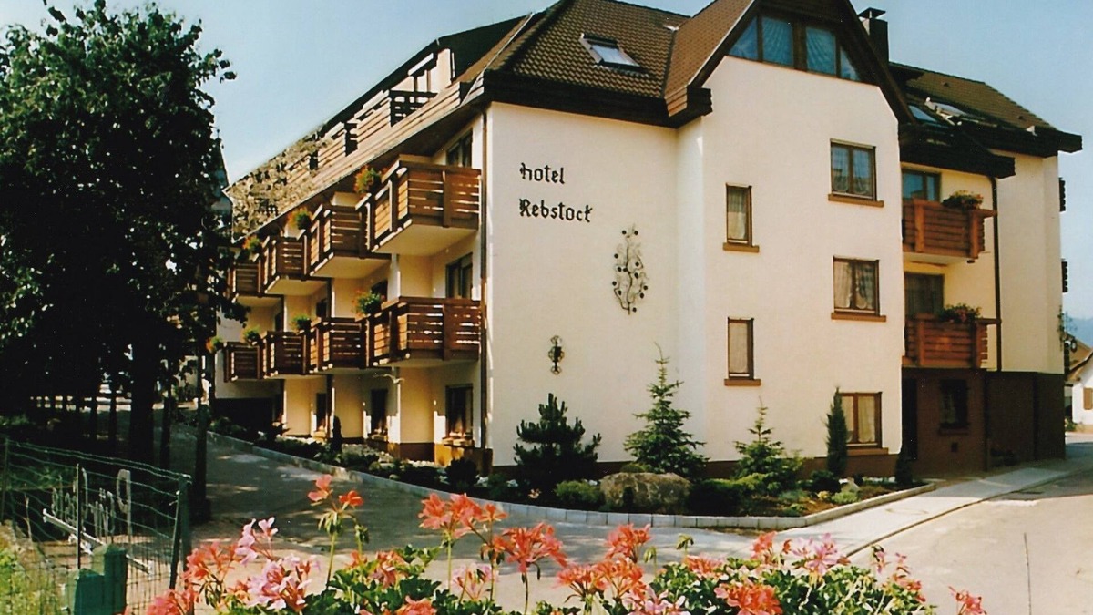 Ohlsbach Hotel | Hotel Rebstock