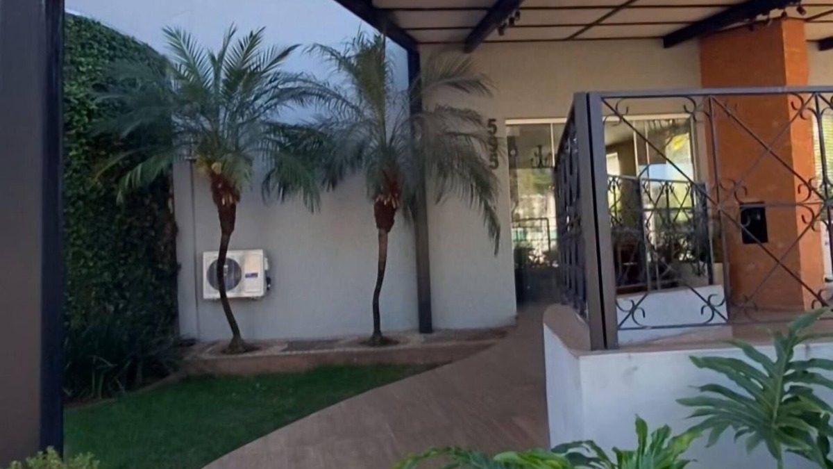 Frutal Hotel | Hotel Recanto dos Ipês