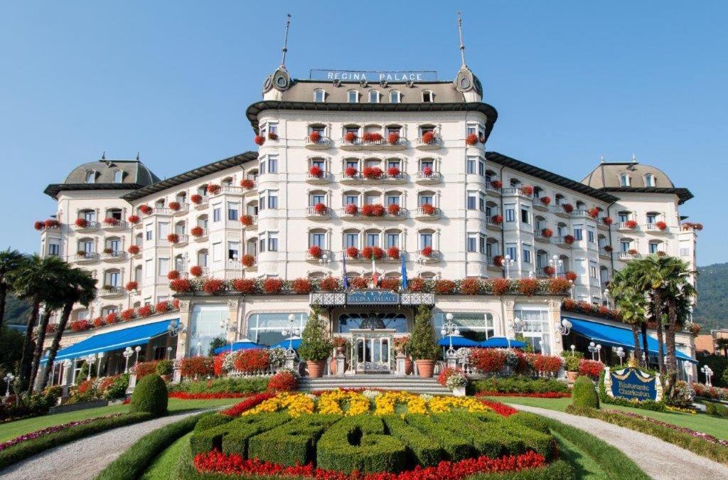 Stresa Hotel | Hotel Regina Palace