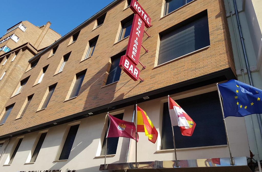 Medina del Campo Hotel | Hotel Reina Isabel