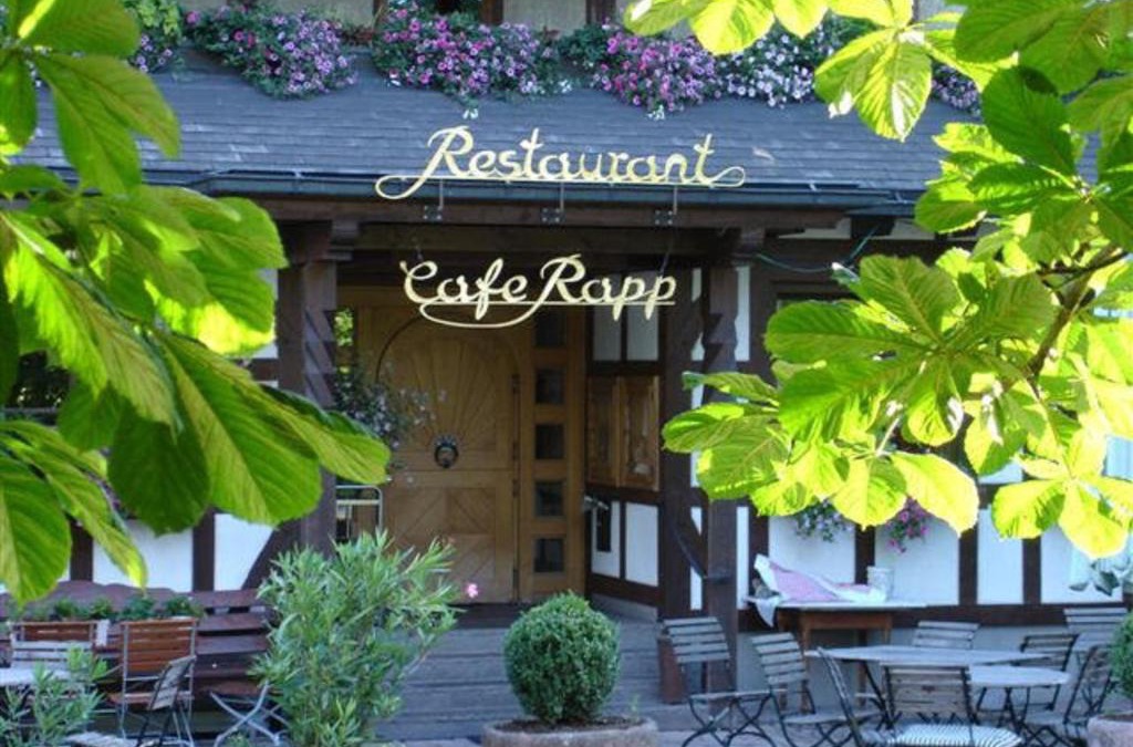 Koenigsfeld im Schwarzwald House | Hotel Restaurant Café Rapp
