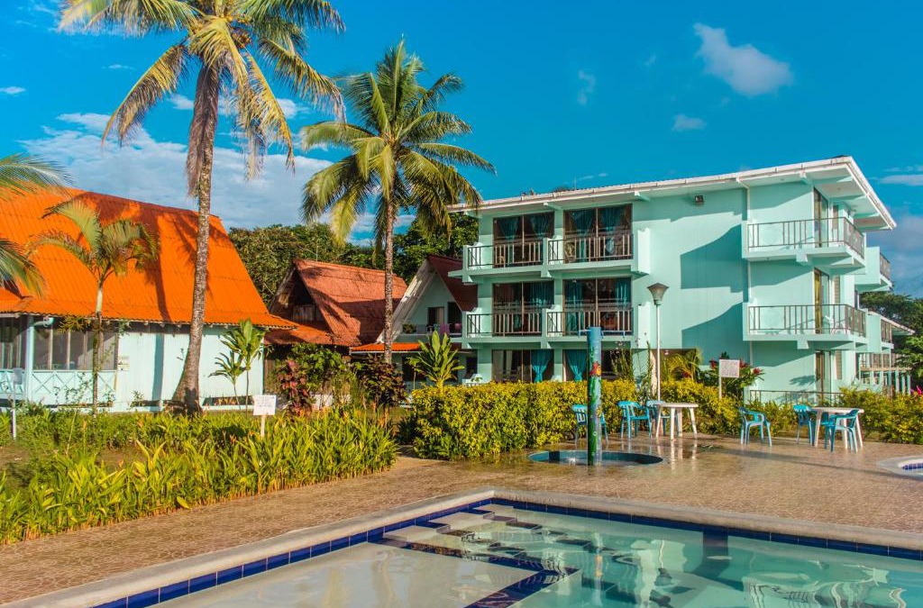 Juanchaco Hotel | Hotel Reserva Aguamarina
