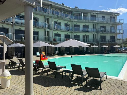 Domaso Apartment | Hotel Residence Alessandra