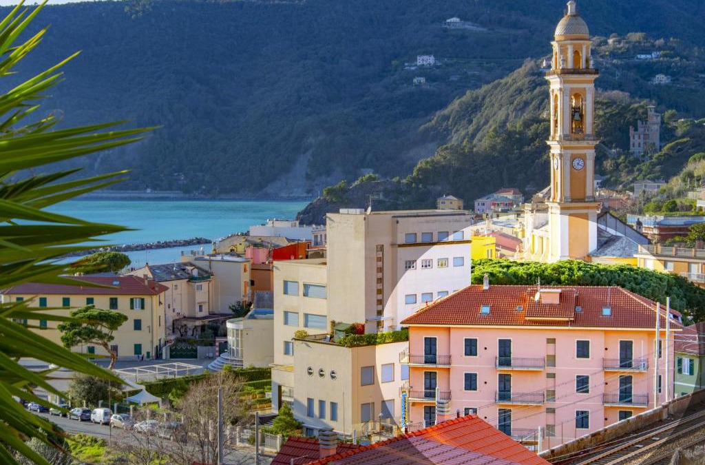 Moneglia Apartment | Hotel Residence Paradiso