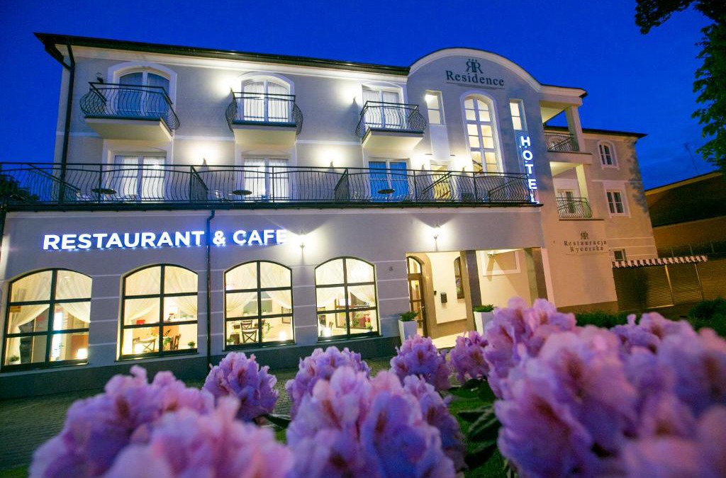 Rewal Hotel | Hotel Residence