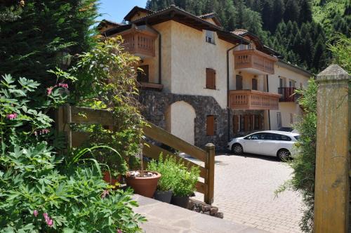 San Lugano Hotel | Hotel Residence Rosa