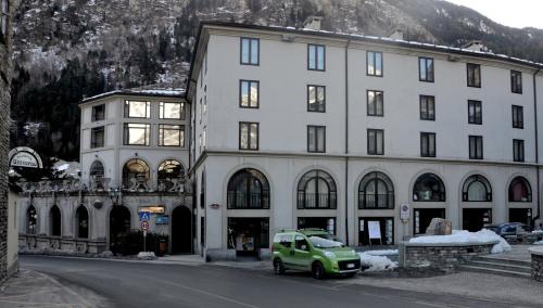 Pre-Saint-Didier Hotel | Hotel Residence Universo