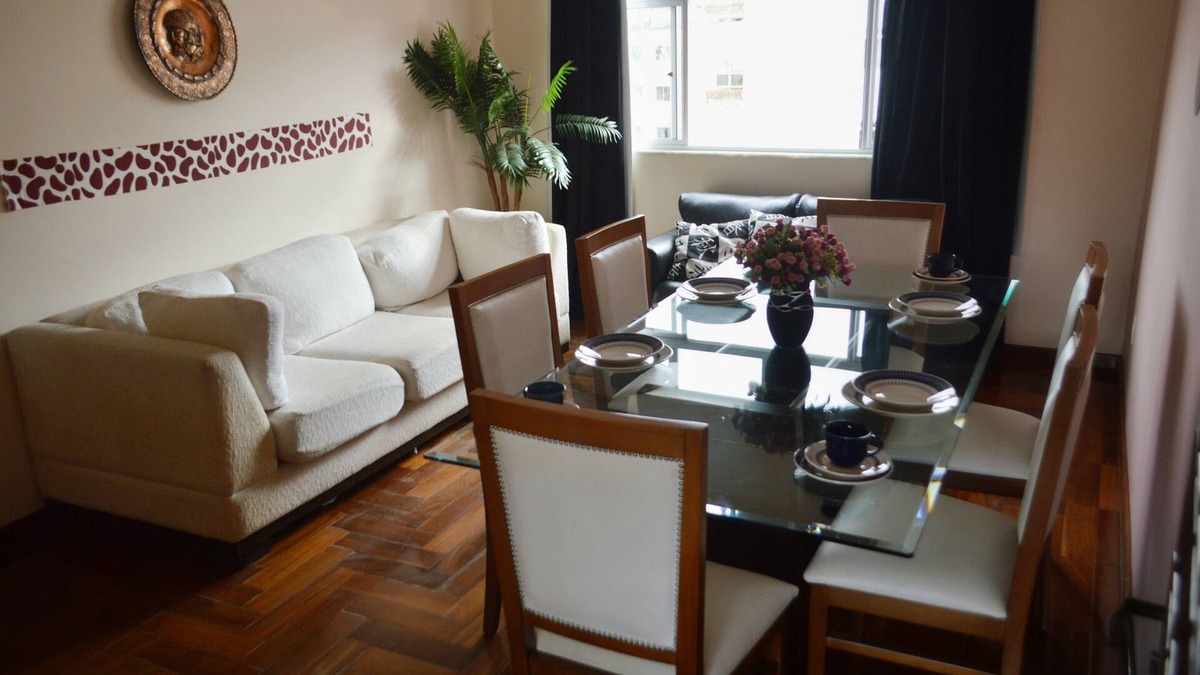 Santa Efigenia Apartment | Hotel Residencial Rófamos.