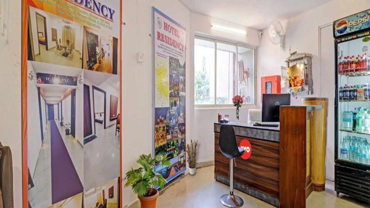 Silvassa Hotel | Hotel Residency