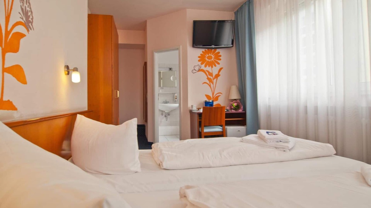 Stadtmitte Hotel | Hotel Residenz Düsseldorf