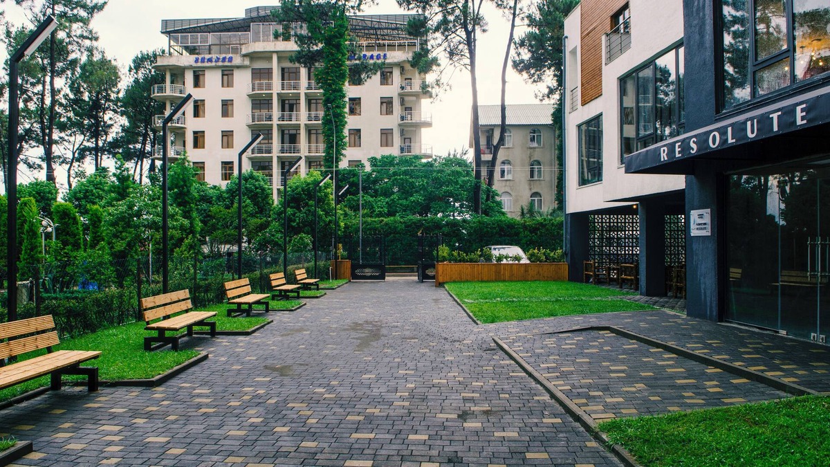 Shekhvetili Hotel | Hotel Resolute