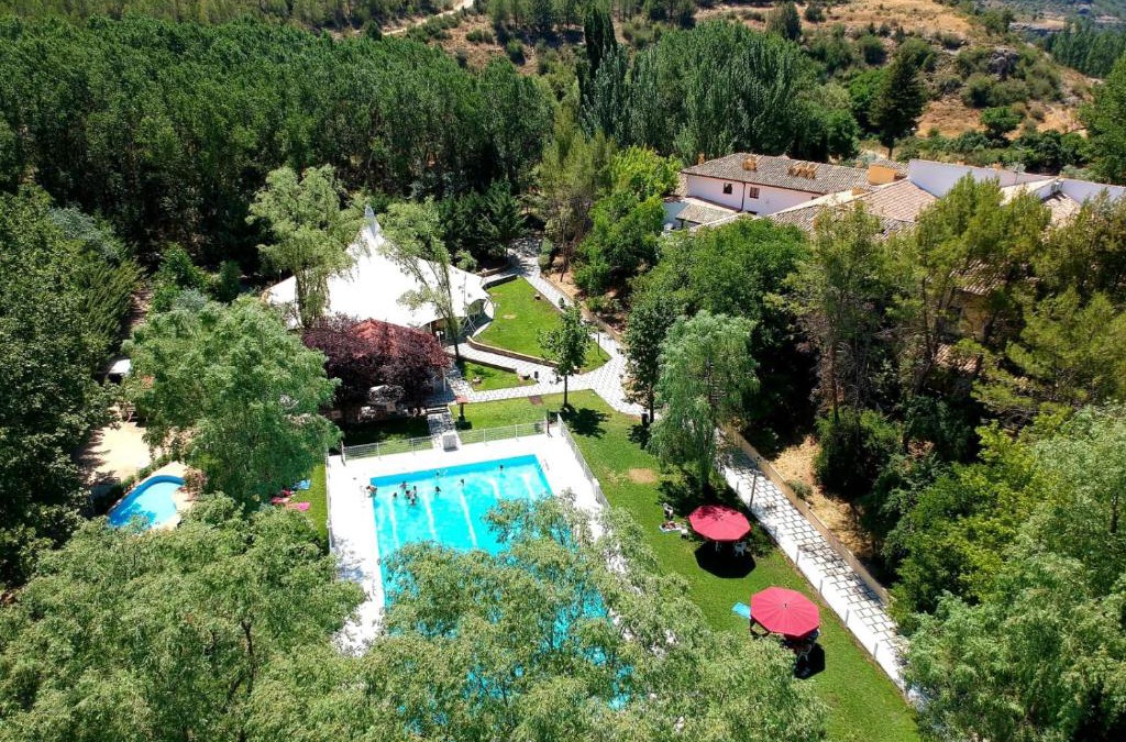 Molinos de Papel Hotel | Hotel Resort Cueva del Fraile