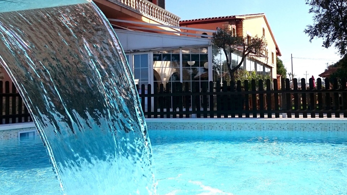 Banyeres del Penedes Hotel | Hotel Restaurant El Bosc