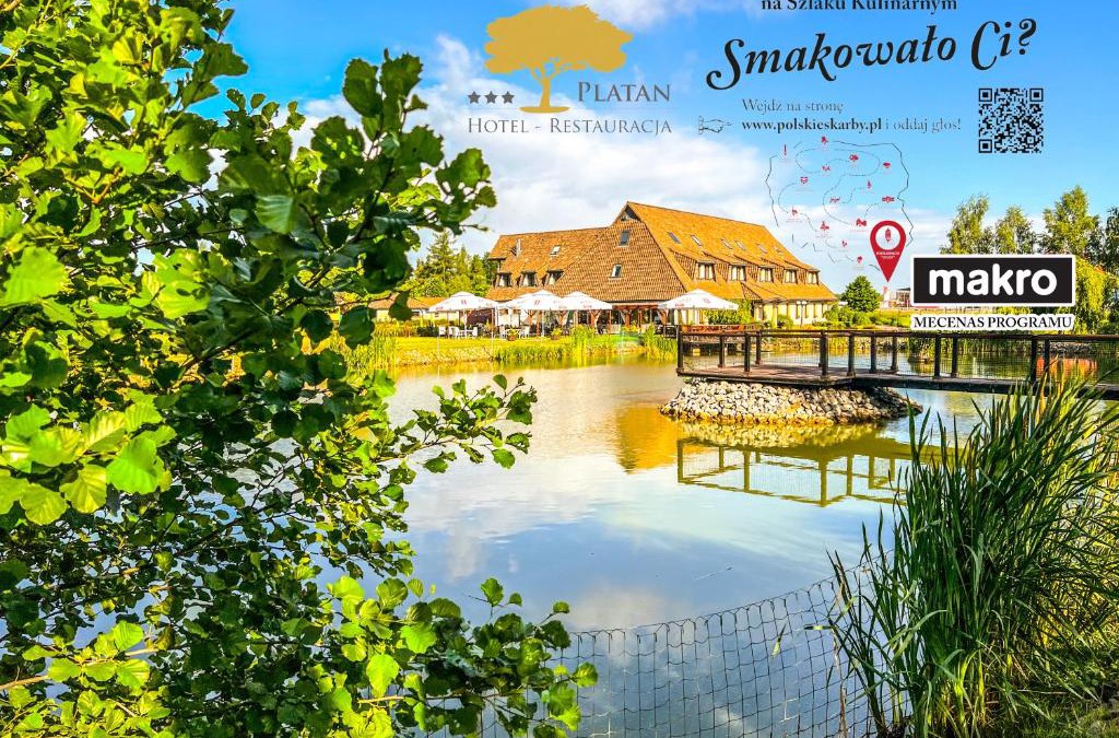 gmina Iwierzyce Hotel | Hotel - Restauracja Platan
