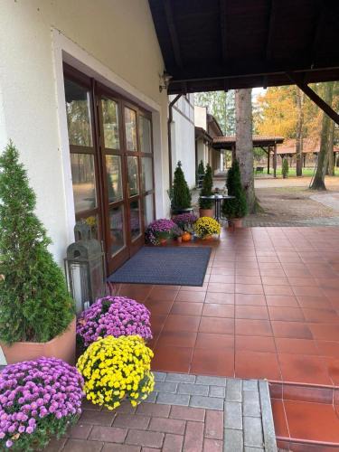 Orneta Hotel | Hotel Restauracja Cztery Pory Roku