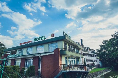 Wolsztyn Hotel | Hotel Restauracja Kaukaska Jadwiga Choroszy