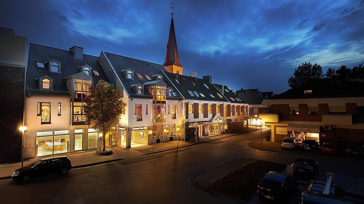 Rheda Hotel | Hotel Restaurant Reuter