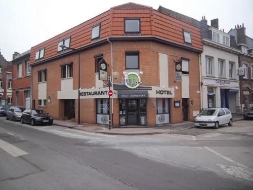 Coudekerque-Branche Hotel | Hotel Restaurant La Cuis'in