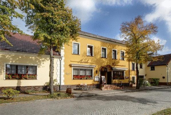 Kallinchen Hotel | Hotel-Restaurant Alter Krug Kallinchen